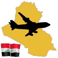 fly me to the Iraq