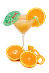 succo d'arancia
