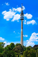 Fernsehturm im Westfalenpark