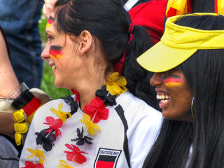 Deutschland-Fans