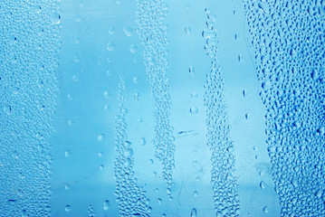 water drops background