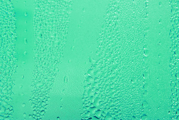 water drops background