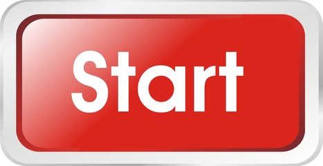 bouton rectangle start