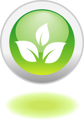 Eco icon