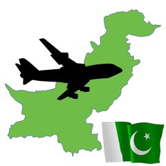 fly me to the Pakistan