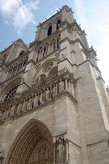 Fototapeta premium Notre Dame