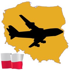 fly me to the Poland