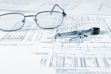 drawings of building