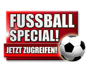 Fussball Special! BUTTON, ICON