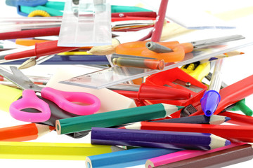 fournitures scolaires