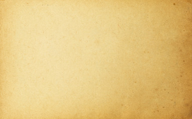 High detailed vintage paper, horizontal orientation.