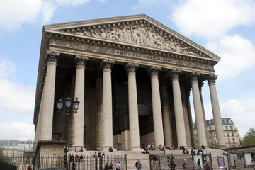 Fototapeta premium La Madeleine