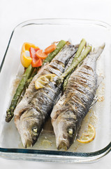 Sea bass