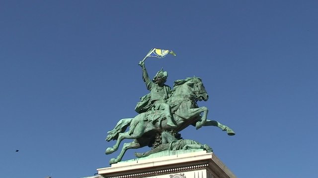 Vercing&eacute;torix Clermont-Ferrand