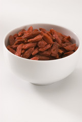 Goji berries.