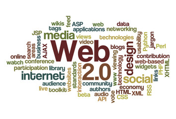 Web 2.0 - Word Cloud