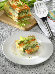 terrine de carottes