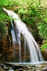 Obraz premium waterfall