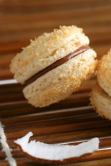 Macarons Coco