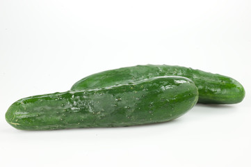 due cetrioli