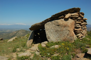 Dolmen de la Costa Brava