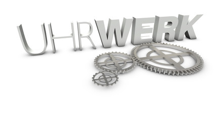Uhrwerk