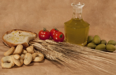 food puglia