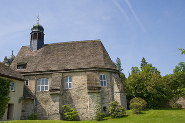 Fototapeta premium Schlosskapelle