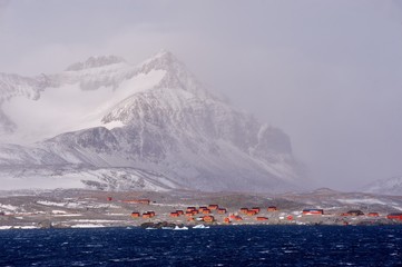 Antarctic Sound Antarctic Peninsular
