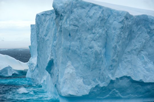 Antarctic Sound