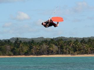 kite surf caraibes
