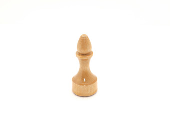 White chess figure