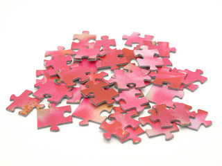 Puzzle pieces