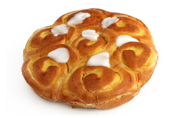 Chinois (brioche suisse)