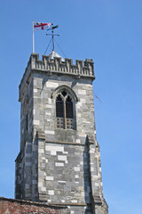 St Thomas church, Salisbury