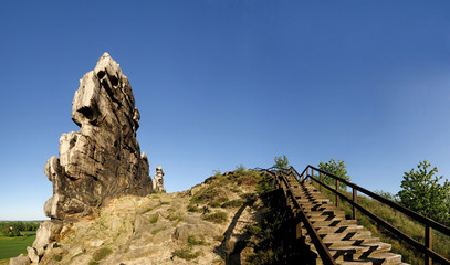 Teufelsmauer Harz