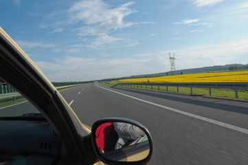 High speed