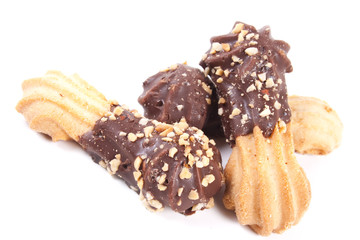 Cookie chocolate