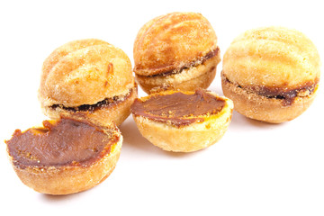 sweet tasty cookies