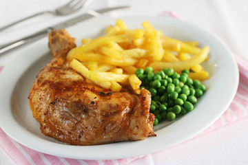 Chicken Leg