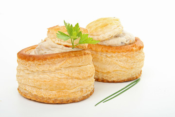 bouchées à la reine
