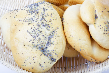 FRESH GOURMET BREAD ROLLS