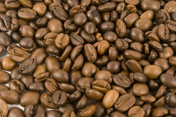 Coffee beans
