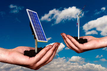 Offering new energy