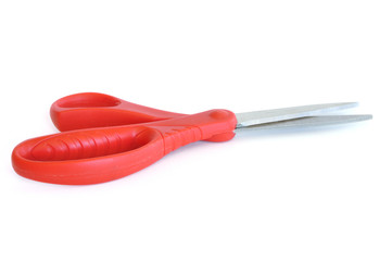 Red Scissors
