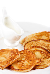 thick pancake