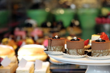 Cakes and sweets  Belgium