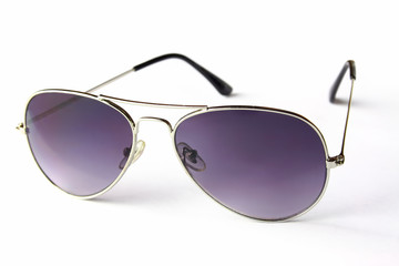 Magenta sunglasses