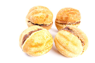 sweet tasty cookies