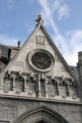 Cathedral Liège Wallonia Belgium Europe
